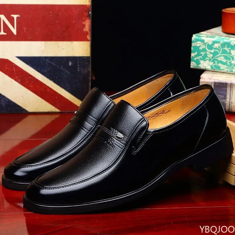 Large Size Fashionable Men's Office Formal Shoes Low Cut Daily Comfortable Pointed Multifunctional Men's Wedding Men's Shoes
Large Size Fashionable Men's Office Formal Shoes Low Cut Daily Comfortable Pointed Multifunctional Men's Wedding Men's Shoes