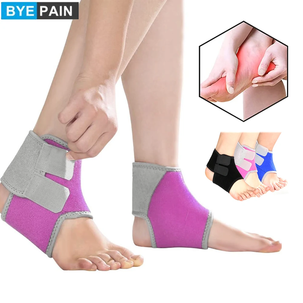 BYEPAIN 1Pair Kids Ankle Brace Support Sports Basketball Ankle Strap Ankle Brace Compression For Kids Children Ankle Sprain
BYEPAIN 1Pair Kids Ankle Brace Support Sports Basketball Ankle Strap Ankle Brace Compression For Kids Children Ankle Sprain