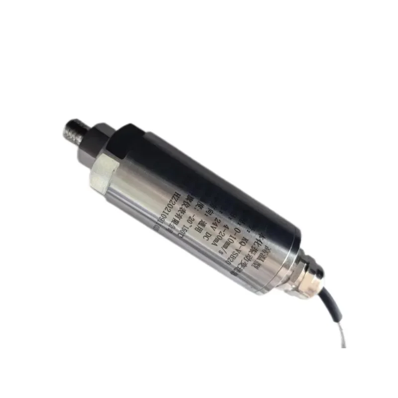 Integrated 0-10mm/s Vibration Sensor Transmitter Electrical Equipment
Integrated 0-10mm/s Vibration Sensor Transmitter Electrical Equipment