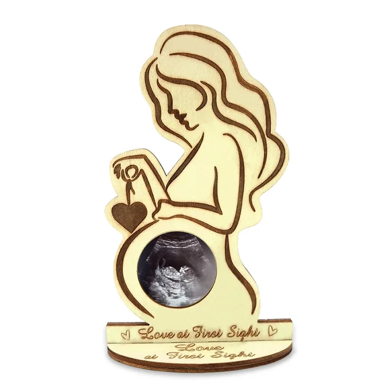 Деревянная рамка для фотосессии с ультразвуком, рамка с сонограммой для беременных, сувенирный орнамент, подарок для будущей матери
Деревянная рамка для фотосессии с ультразвуком, рамка с сонограммой для беременных, сувенирный орнамент, подарок для будущей матери