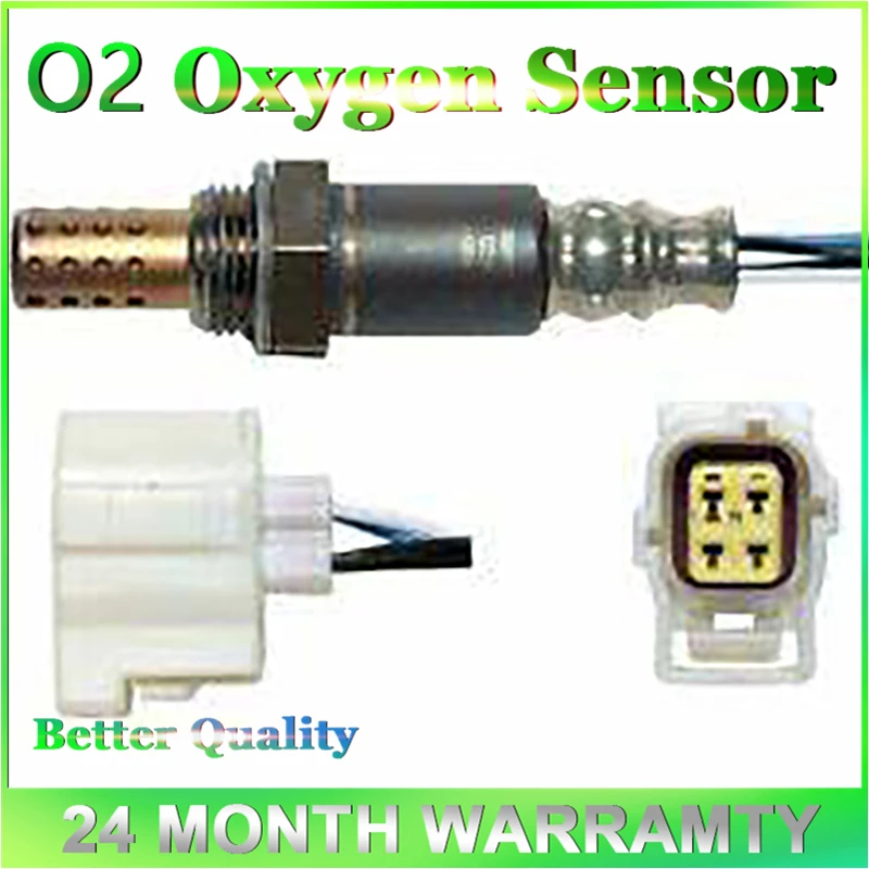Oxygen Sensor Lambda AIR FUEL RATIO O2 sensor for CHRYSLER PACIFICA 4727936AD 234-4412 2344412 2004
Oxygen Sensor Lambda AIR FUEL RATIO O2 sensor for CHRYSLER PACIFICA 4727936AD 234-4412 2344412 2004