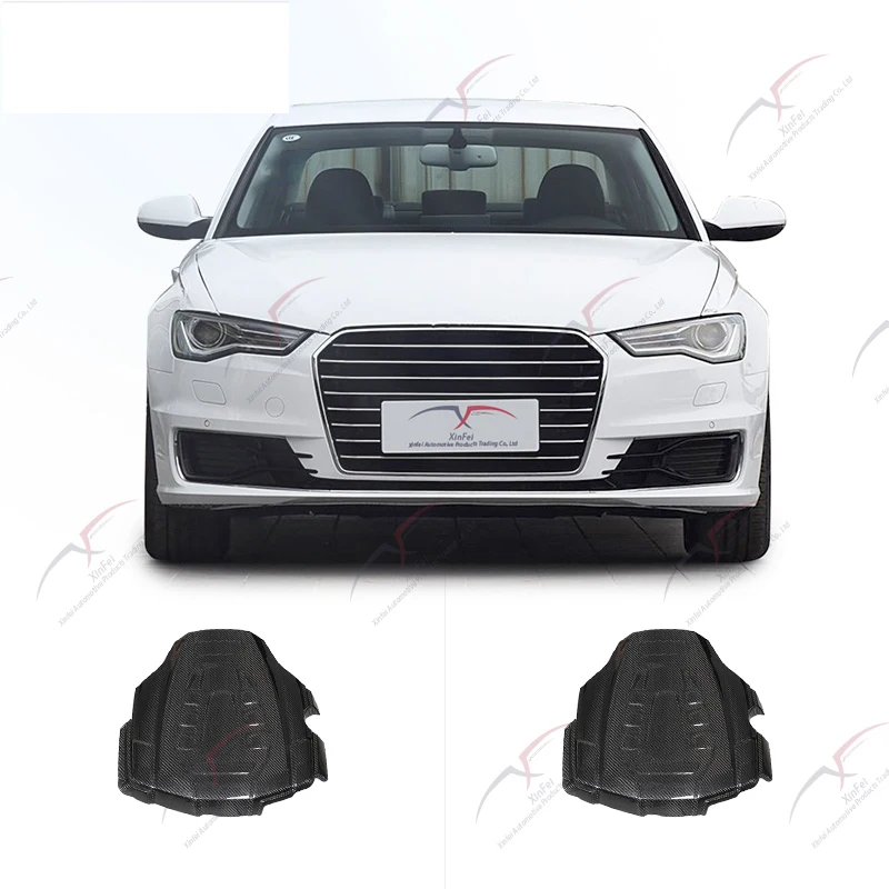 Suitable For AUDI A6 A7 C7 3.0T Car Modification Carbon Fiber Engine Hood Engine Intake System Kit Accessories
Suitable For AUDI A6 A7 C7 3.0T Car Modification Carbon Fiber Engine Hood Engine Intake System Kit Accessories