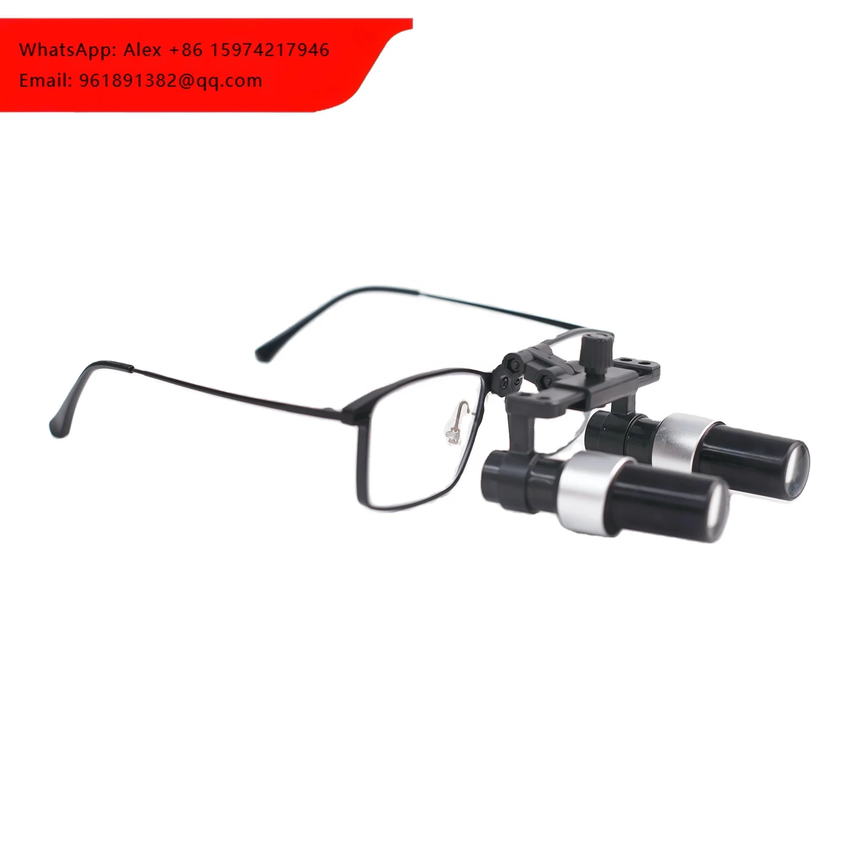 PKYM-600X Dental Loupe Changeable Magnification With Viewer Plastic Surgery Instrument Binocular Loupes Glasses
PKYM-600X Dental Loupe Changeable Magnification With Viewer Plastic Surgery Instrument Binocular Loupes Glasses