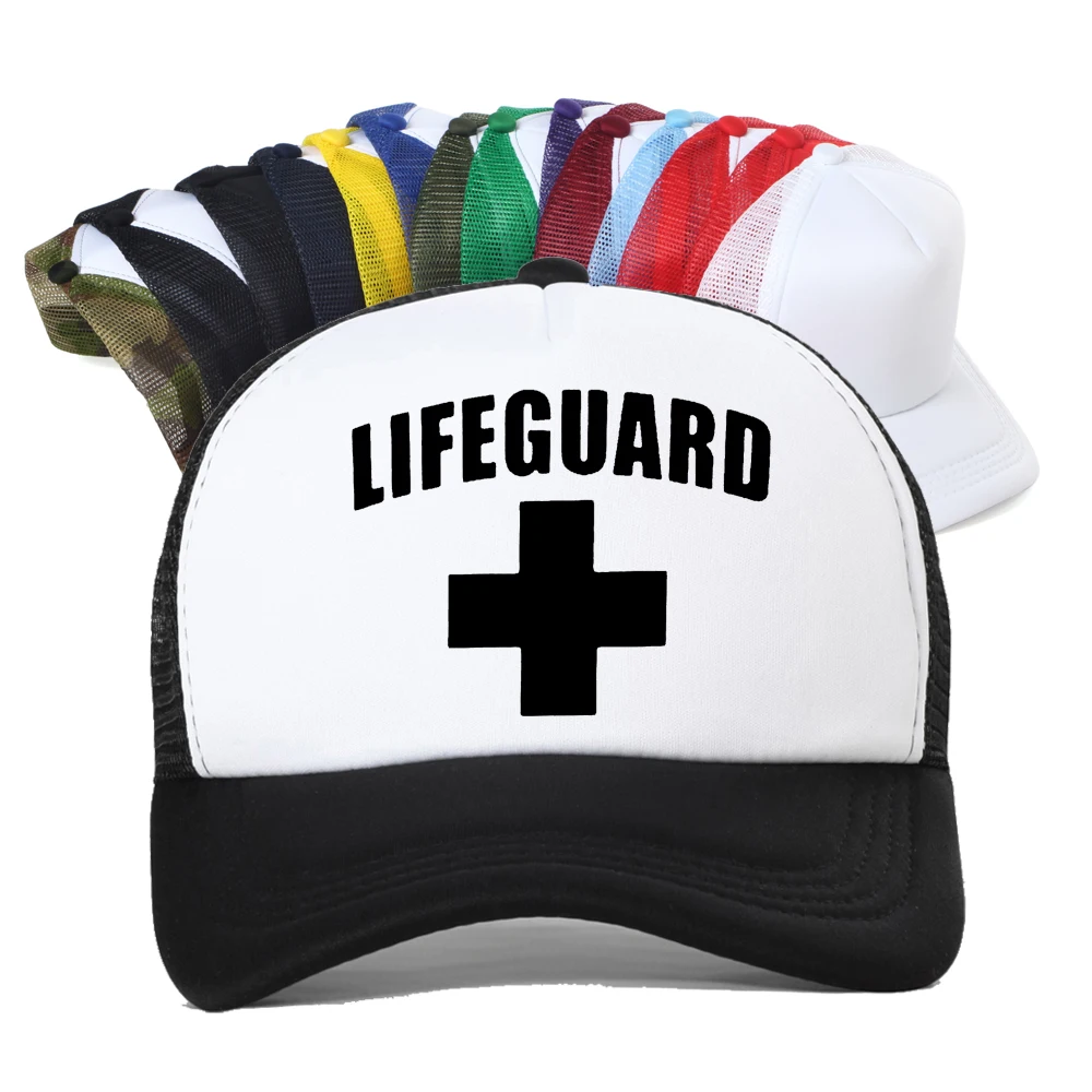 Funny I Can't Swim Lifeguard Graphic Baseball Cap Men Women Fashion Casual Breathable Sun Hat Outdoor Mesh Trucker Hat
Funny I Can't Swim Lifeguard Graphic Baseball Cap Men Women Fashion Casual Breathable Sun Hat Outdoor Mesh Trucker Hat