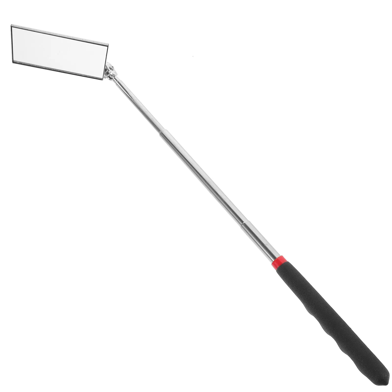 Telescoping Inspection 82mm Round Mirror On A Stick Mechanic Mirror for Automotive Flexible Retractable Tools Parts
Telescoping Inspection 82mm Round Mirror On A Stick Mechanic Mirror for Automotive Flexible Retractable Tools Parts