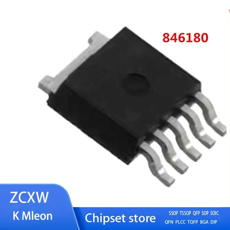 10 шт./лот 846180 NJM2846DL3-18 NJM2846 TO252-5
10 шт./лот 846180 NJM2846DL3-18 NJM2846 TO252-5