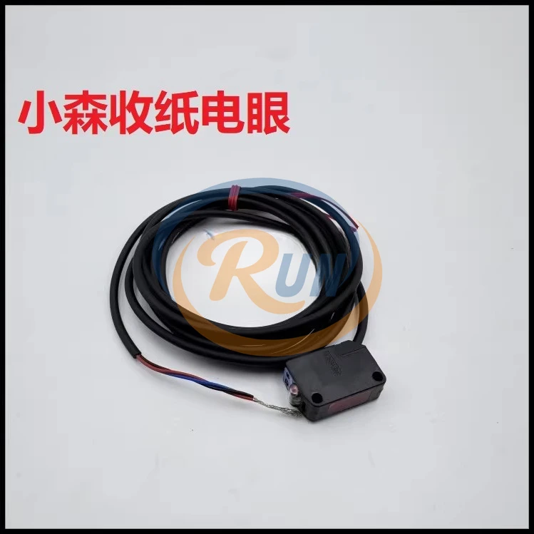 Komori Press Parts L40 LS40 Delivery Photoelectric Sensor Delivery Table Retro-reflective Sensor Retro-reflective Switch
Komori Press Parts L40 LS40 Delivery Photoelectric Sensor Delivery Table Retro-reflective Sensor Retro-reflective Switch