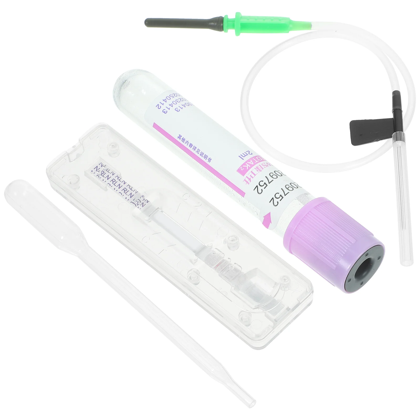 1 Set of Pregnancy Detection Pet Pregnancy Test Tool Kit Pregnancy Testing Kit dog breeding supplies
1 Set of Pregnancy Detection Pet Pregnancy Test Tool Kit Pregnancy Testing Kit dog breeding supplies