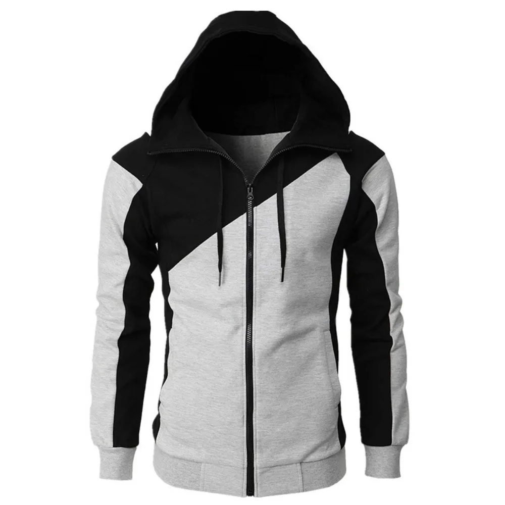 Hoodies&Sweatshirts, Jaket baju peluh sukan kasual bertudung patchwork baju atasan lelaki saiz besar ,Hoodies&Sweatshirts
Hoodies&Sweatshirts, Jaket baju peluh sukan kasual bertudung patchwork baju atasan lelaki saiz besar ,Hoodies&Sweatshirts