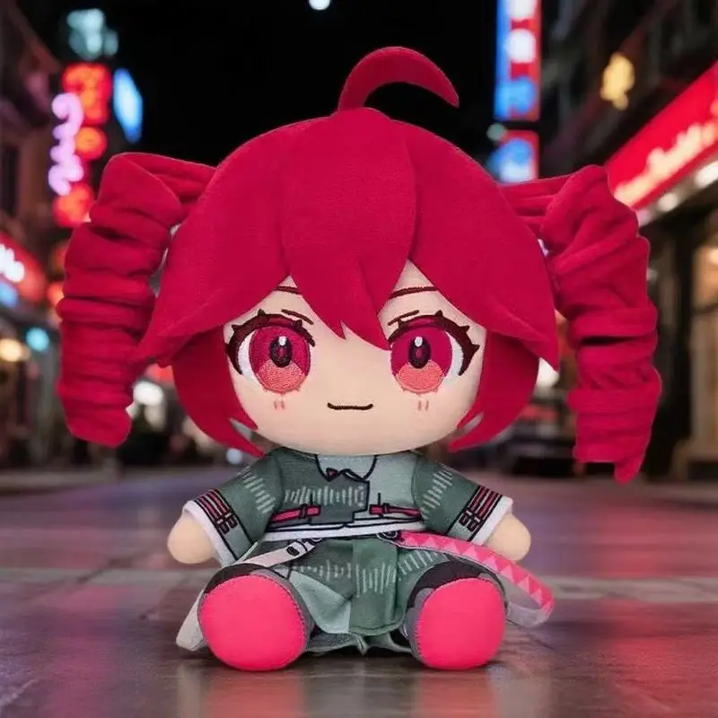 In Stock Reon Plush Sitting Doll Anime Virtual Singer Doll Kawaii Room Decoration Cartoon Pillow Merch Festival Gift Fans
In Stock Reon Plush Sitting Doll Anime Virtual Singer Doll Kawaii Room Decoration Cartoon Pillow Merch Festival Gift Fans