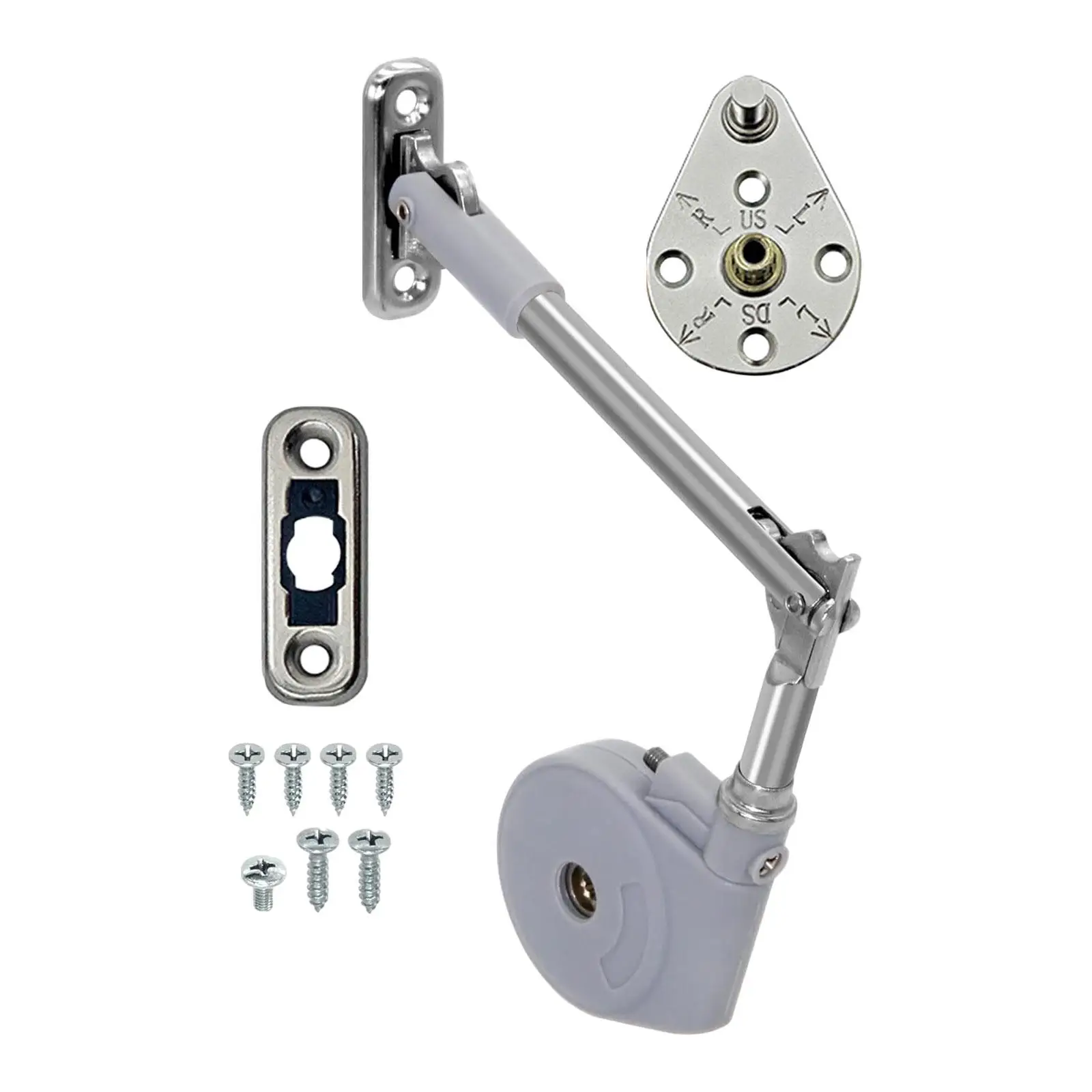 Петли для поддержки крышки заменяют петли для груди, петли для игрушек, мягкие закрытые петли для открывания вверх, откидные двери шкафа, ящик для хранения игрушек в багажнике
Петли для поддержки крышки заменяют петли для груди, петли для игрушек, мягкие закрытые петли для открывания вверх, откидные двери шкафа, ящик для хранения игрушек в багажнике