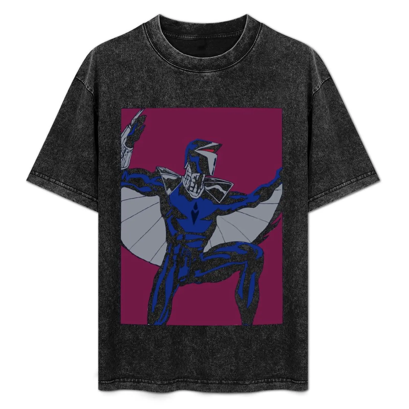 Darkhawk Essential T-Shirt Plus Size Lightweight Top
Darkhawk Essential T-Shirt Plus Size Lightweight Top