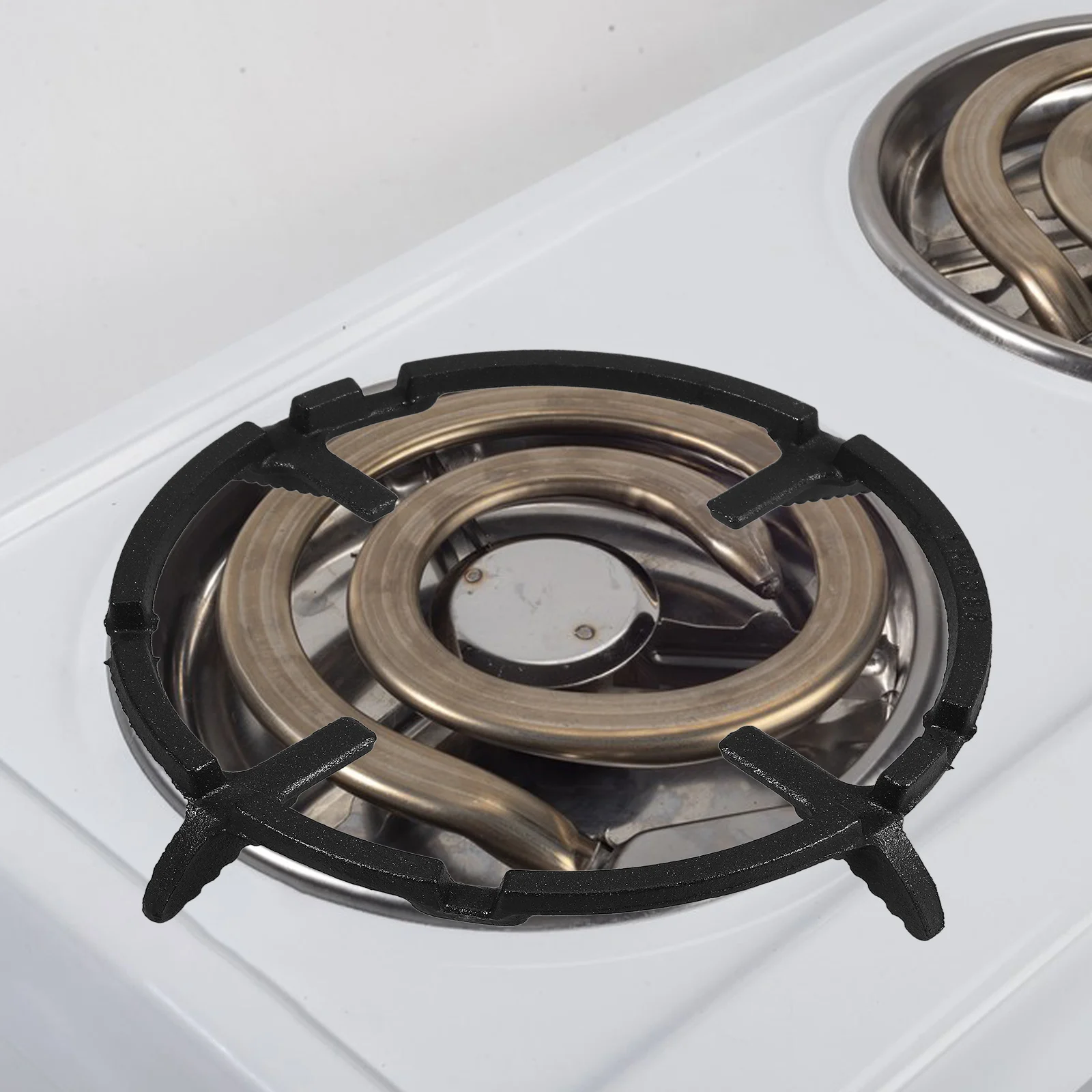 Gas Stove Support Rack Cast Iron Anti Skid Five Claws Wok Rings Cooker Bracket Pan Stand Stove Top Efficient Cooking Durability
Gas Stove Support Rack Cast Iron Anti Skid Five Claws Wok Rings Cooker Bracket Pan Stand Stove Top Efficient Cooking Durability