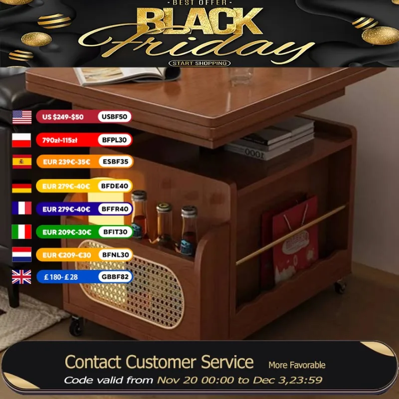 Design Modern Coffee Tables Decoration Storage Folding Living Room End Table Wooden Space Saving Mesa De Centro Furniture Home
Design Modern Coffee Tables Decoration Storage Folding Living Room End Table Wooden Space Saving Mesa De Centro Furniture Home