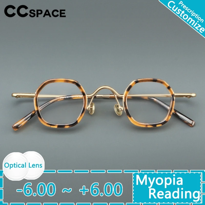 New High end acetate fiber prescription glasses Presbyopia Round Women Myopia Reading Eyeglasses Man Prescription Eyewear
New High end acetate fiber prescription glasses Presbyopia Round Women Myopia Reading Eyeglasses Man Prescription Eyewear