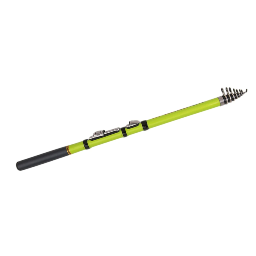 Telescopic Portable Rocky Fishing Rod Travel Sea Boat Rock Fishing Rod Carp Rod
Telescopic Portable Rocky Fishing Rod Travel Sea Boat Rock Fishing Rod Carp Rod