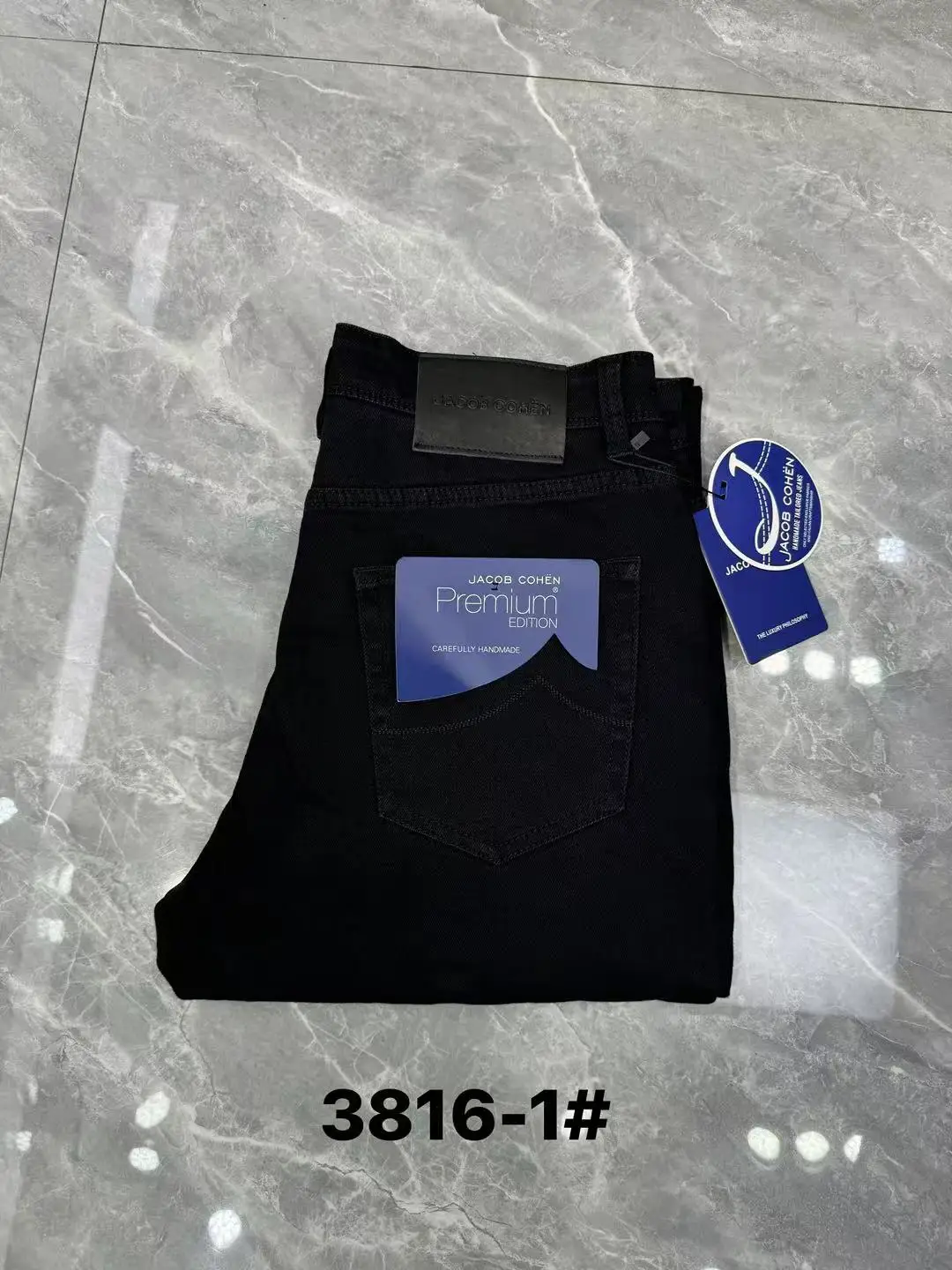 BLLIYOSS Jeans Thin Cotton Men 2026 FW New Business Embroidery straight-leg Outdoors Pants Old Money High Quality SIZE 29- 40
BLLIYOSS Jeans Thin Cotton Men 2026 FW New Business Embroidery straight-leg Outdoors Pants Old Money High Quality SIZE 29- 40