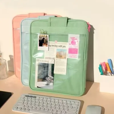 New Ins Tablet Case Pouch Suction Port Protection Liner Bag 11 13inch for Macbook Air Ipad Pro 10.5 7/8/9/10th Portable Pouch
New Ins Tablet Case Pouch Suction Port Protection Liner Bag 11 13inch for Macbook Air Ipad Pro 10.5 7/8/9/10th Portable Pouch
