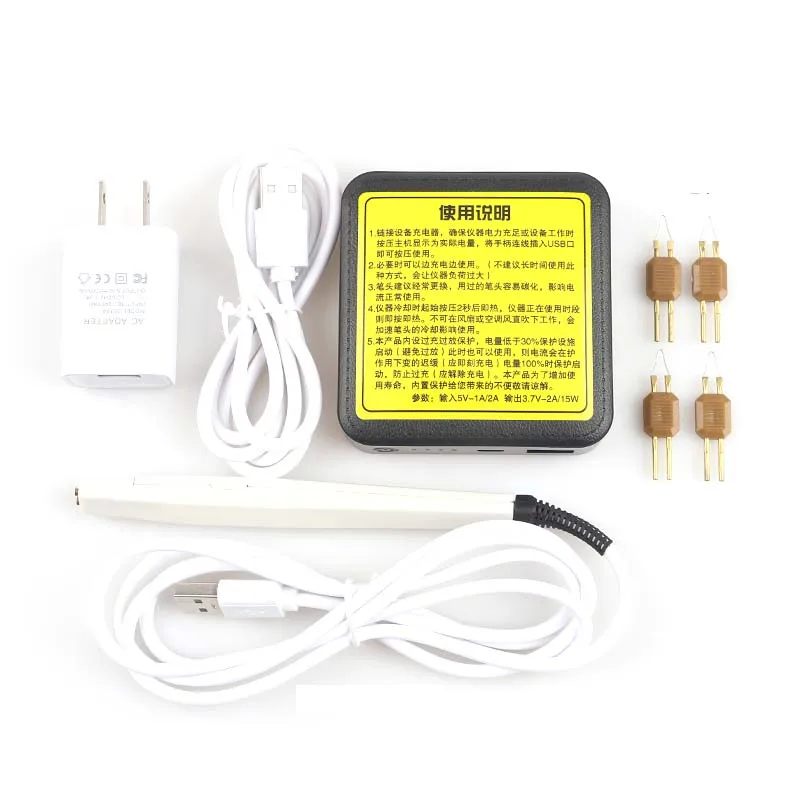 New Desktop electrocoagulation hemostatic double eyelid electric heating device Eyelid Tools
New Desktop electrocoagulation hemostatic double eyelid electric heating device Eyelid Tools