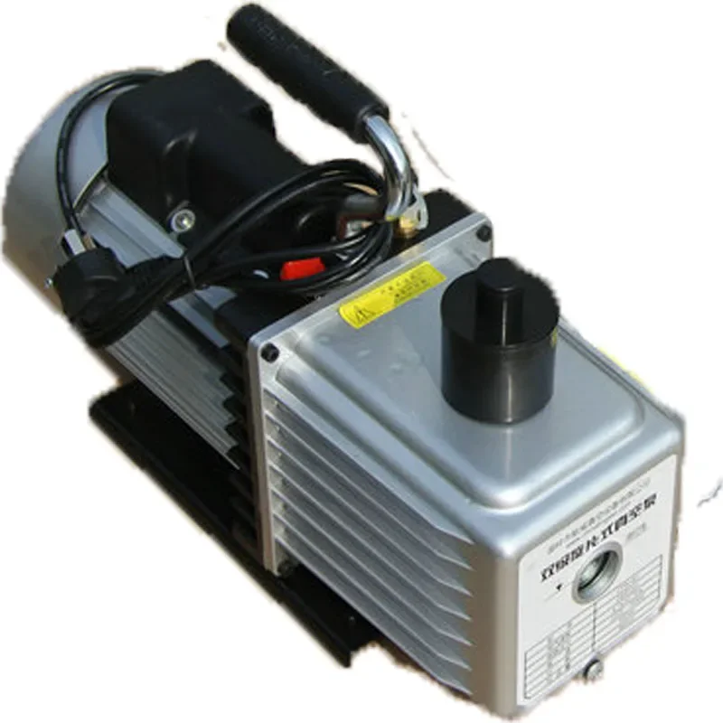 Single Double Stage Oil Portable Rotary Vacuum Pump Air Conditioning Vacuum Vane Pump
Single Double Stage Oil Portable Rotary Vacuum Pump Air Conditioning Vacuum Vane Pump
