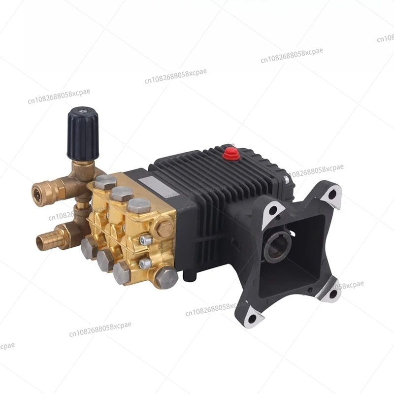 Pressure Washer Pump 1" Shaft Horizontal Triplex Plunger 4000PSI 4.0GPM Replacement Power Washer Pumps Kit with 5 Nozzles
Pressure Washer Pump 1" Shaft Horizontal Triplex Plunger 4000PSI 4.0GPM Replacement Power Washer Pumps Kit with 5 Nozzles
