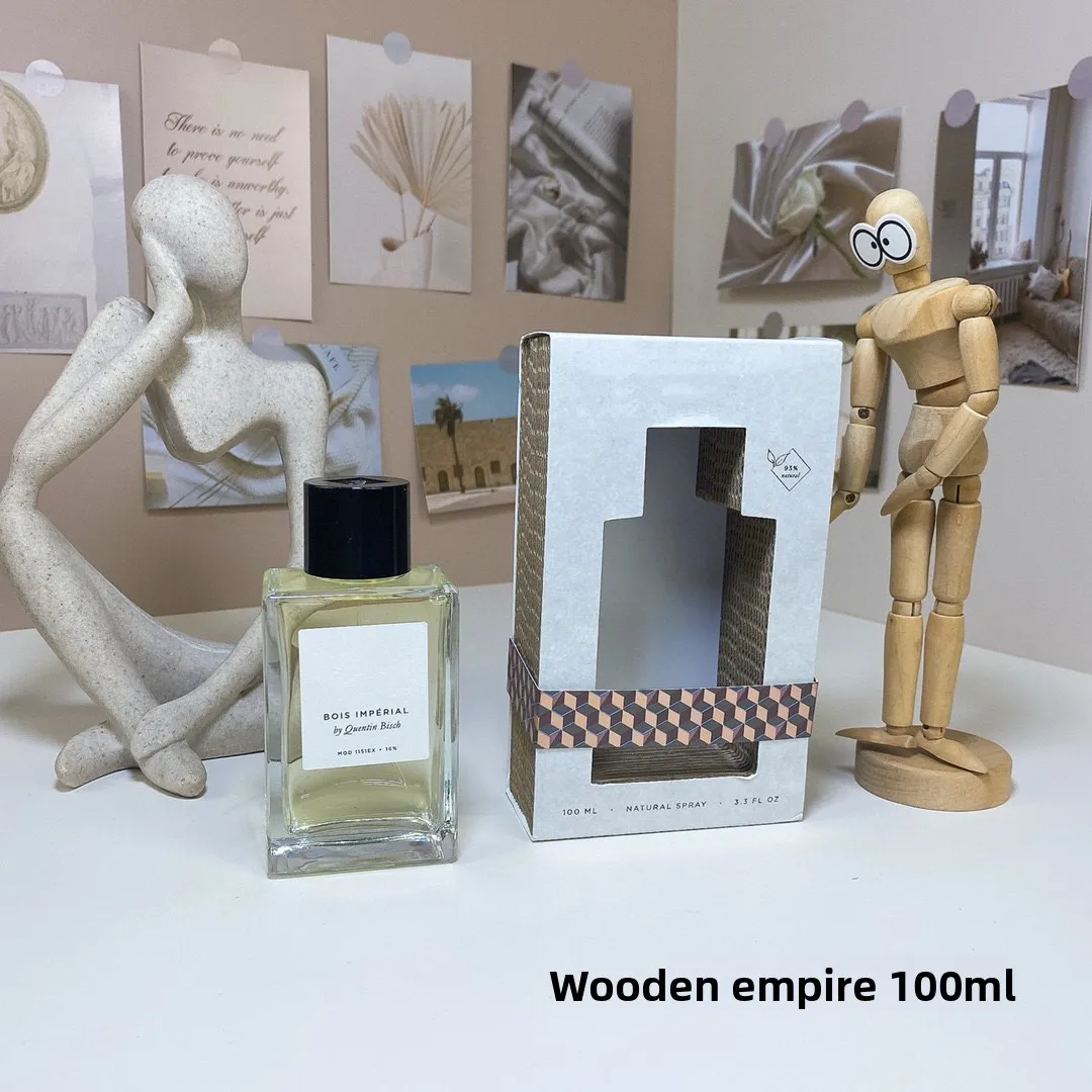 Premium Perfume Wood Imperial 100ml, Unisex Mysterious Woody Scent, Luxury Long-Lasting Fragrant Neutral Perfume
Premium Perfume Wood Imperial 100ml, Unisex Mysterious Woody Scent, Luxury Long-Lasting Fragrant Neutral Perfume