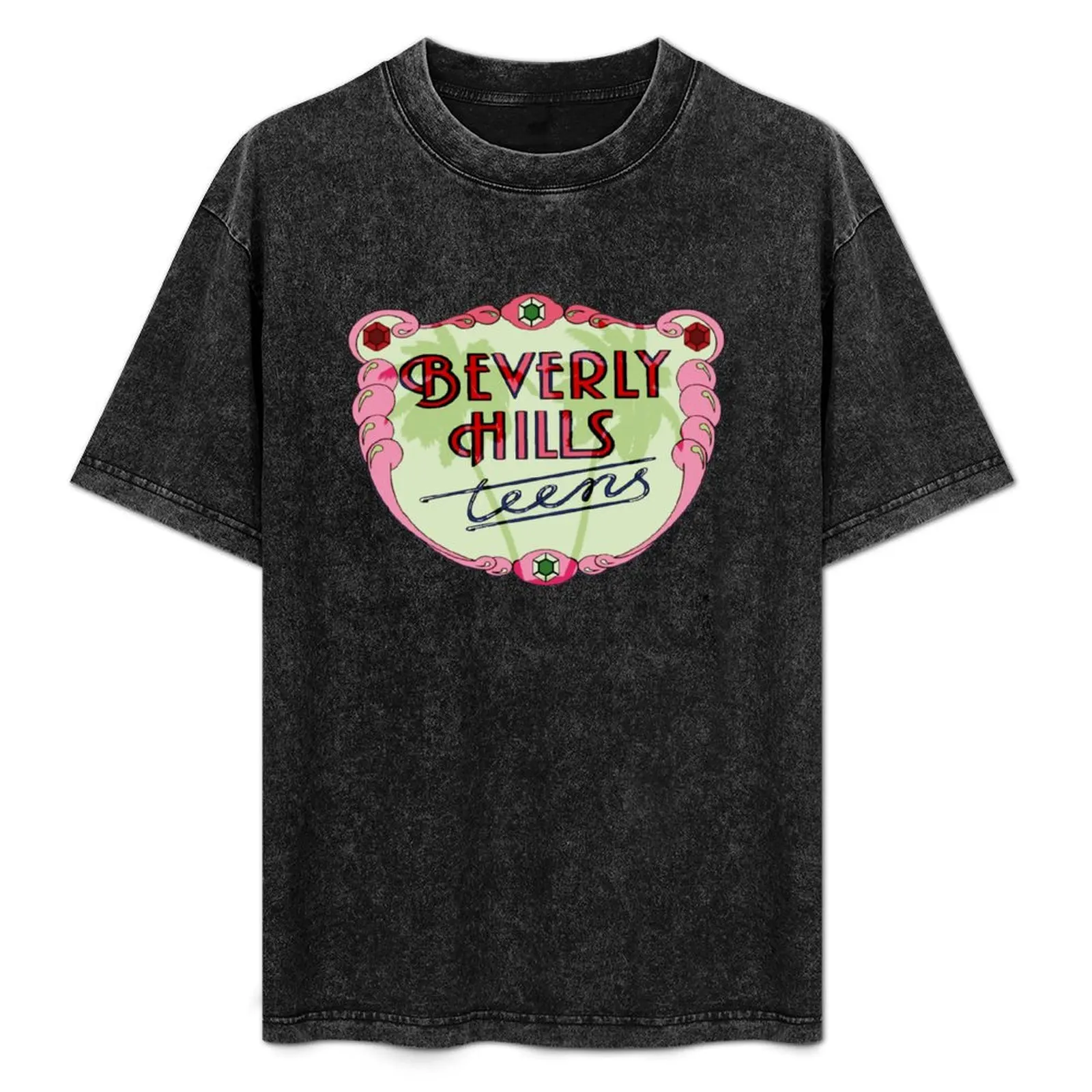 Beverly Hills Teens - TV Show T-Shirt Comfortable Daily Wear Tee
Beverly Hills Teens - TV Show T-Shirt Comfortable Daily Wear Tee