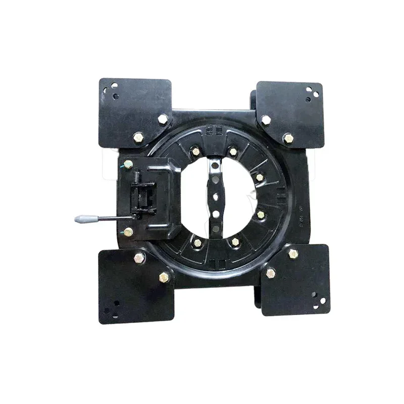 CHKJ RV 4 locks Car seat swivel is compatible for T5 T6 Front seats with adjust 360 degree
CHKJ RV 4 locks Car seat swivel is compatible for T5 T6 Front seats with adjust 360 degree