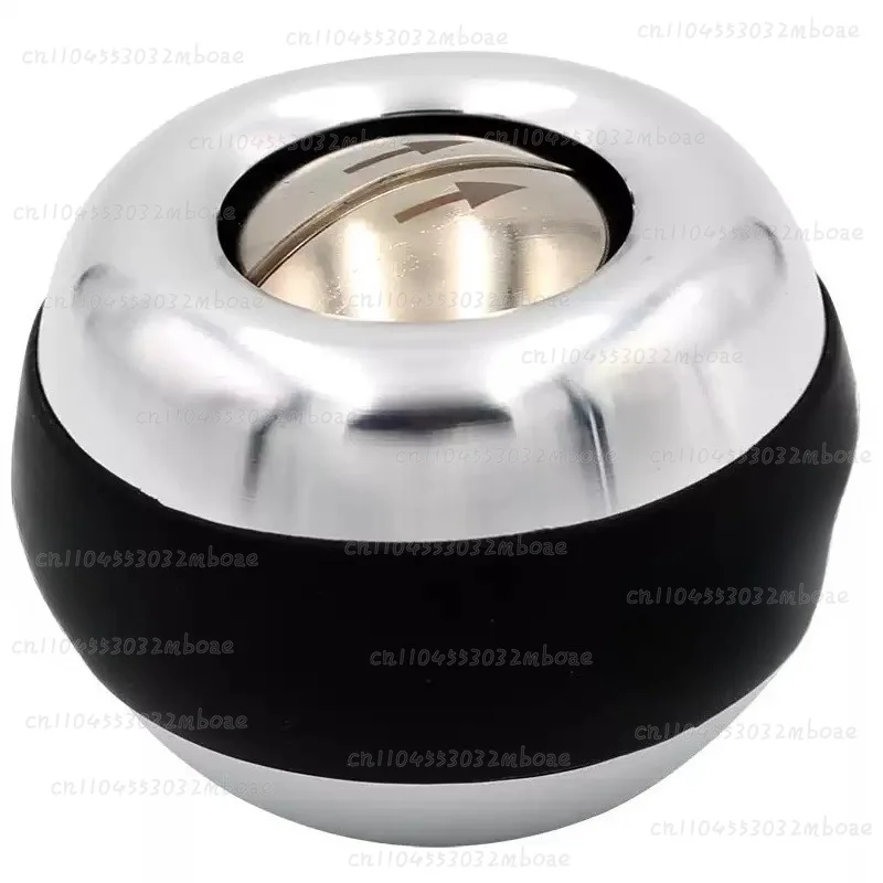 Hand Strengthener Full Metal Power Wrist Ball Forearm Muscle Training Gyroscopic Ball Mute Metal Gym Exerciser
Hand Strengthener Full Metal Power Wrist Ball Forearm Muscle Training Gyroscopic Ball Mute Metal Gym Exerciser
