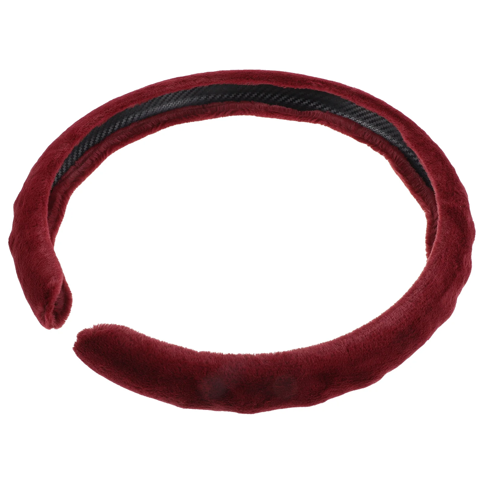 15Inch Steering Wheel Cover Skidproof Warm Winter Protection Universal Car Truck Rv Non-Slip Auto Interior Accessory
15Inch Steering Wheel Cover Skidproof Warm Winter Protection Universal Car Truck Rv Non-Slip Auto Interior Accessory