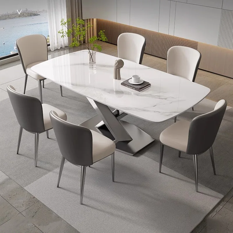 Italian Luxury Dining Table Modern Minimalist Nordic Organiser Dining Table Vintage Nordic Muebles De Cocina Kitchen Furniture
Italian Luxury Dining Table Modern Minimalist Nordic Organiser Dining Table Vintage Nordic Muebles De Cocina Kitchen Furniture