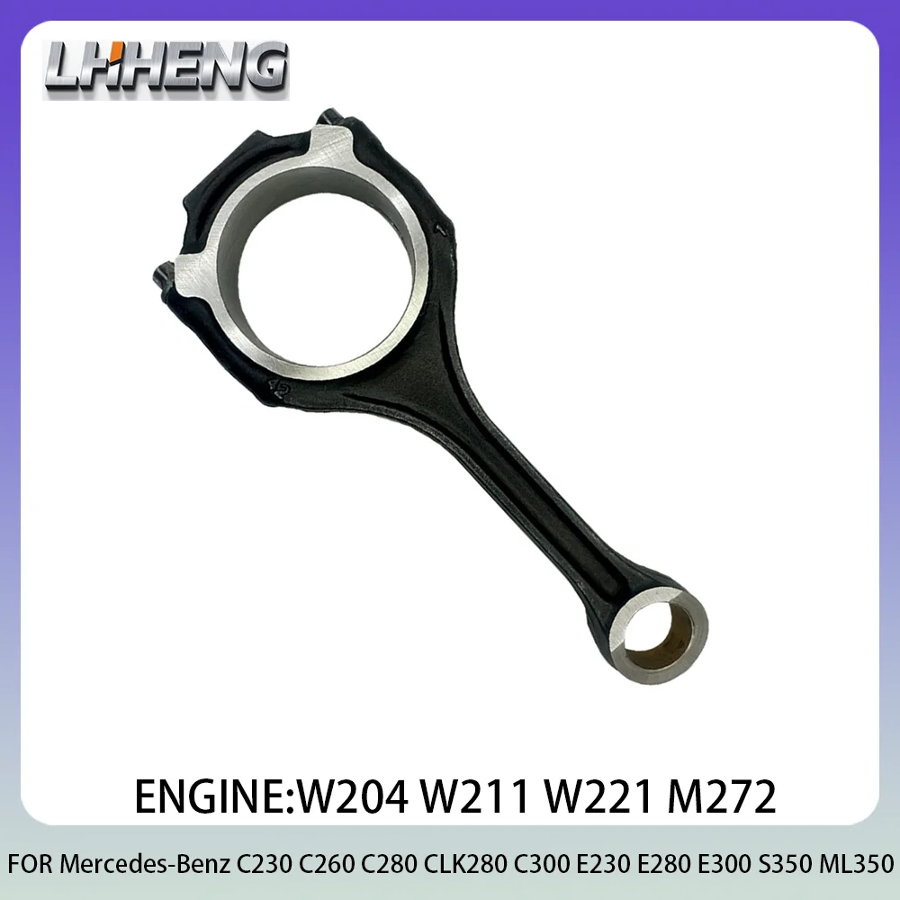 connecting rod kit 3.0 L T 3.5 L T V6 For Mercedes-Benz C230 C260 C280 CLK280 C300 E230 E280 05-14 A2730300620 W272 3.0L 3.5L 
connecting rod kit 3.0 L T 3.5 L T V6 For Mercedes-Benz C230 C260 C280 CLK280 C300 E230 E280 05-14 A2730300620 W272 3.0L 3.5L