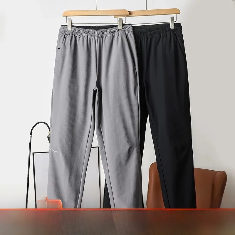 Men's Casual Pants Breathable 3D Tailoring Lightweight Waterproof Technology Autumn New Arrival Comfortable Straight Leg Trou...
Men's Casual Pants Breathable 3D Tailoring Lightweight Waterproof Technology Autumn New Arrival Comfortable Straight Leg Trou...