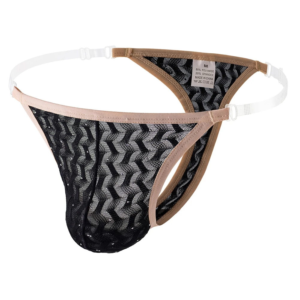 Breathable Underpants Low-Rise Thong Nightwear Lingerie Collection Regular Length Solid Color Bulge Support Comfort Fit
Breathable Underpants Low-Rise Thong Nightwear Lingerie Collection Regular Length Solid Color Bulge Support Comfort Fit