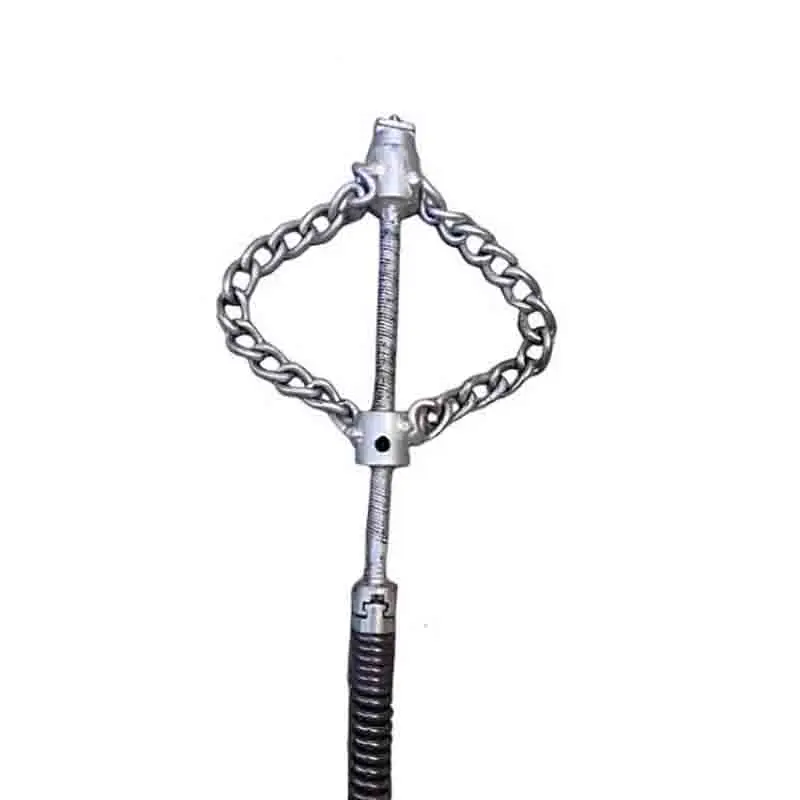 Электрическая дрель, режущая головка с пружинной цепью для очистки засоренных дренажей, молоток, инструмент
Электрическая дрель, режущая головка с пружинной цепью для очистки засоренных дренажей, молоток, инструмент