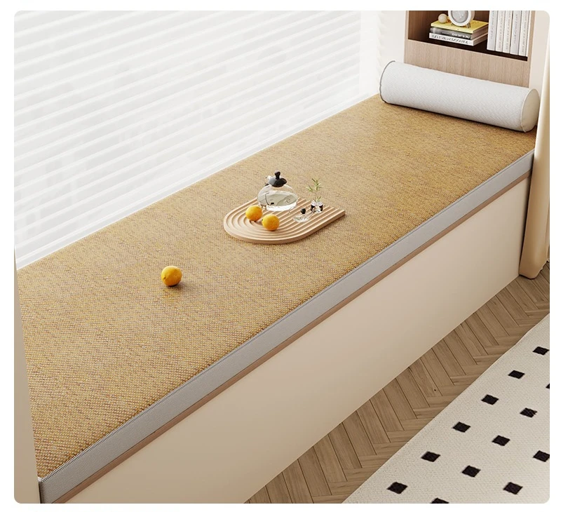 bay window mat window sill cushion winter and summer removable and washable sofa balcony tatami seat cushion
bay window mat window sill cushion winter and summer removable and washable sofa balcony tatami seat cushion