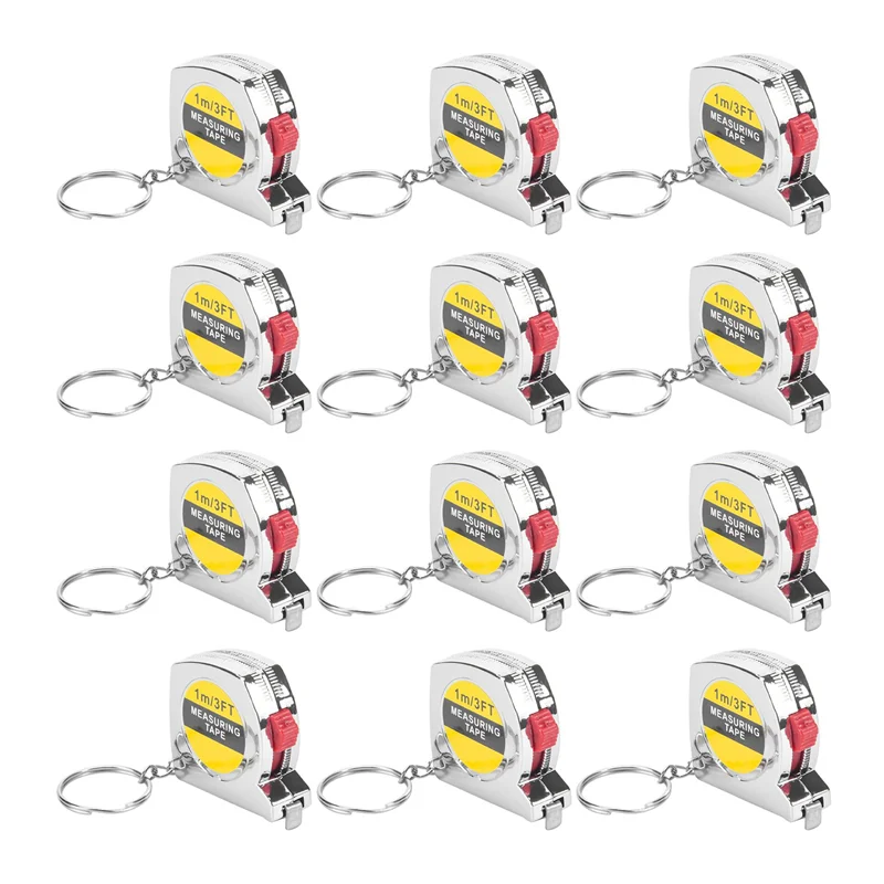 50 Pcs Keychain Tape Measure Tape Measure Functional Pocket Tape Measure Small Tape Measure Retractable For Adult Kids
50 Pcs Keychain Tape Measure Tape Measure Functional Pocket Tape Measure Small Tape Measure Retractable For Adult Kids