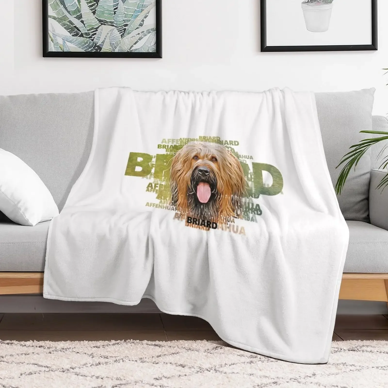 Briard Throw Blanket cosplay anime Decorative Beds Blankets Soft Plush Plaid Fashion Sofas Blankets
Briard Throw Blanket cosplay anime Decorative Beds Blankets Soft Plush Plaid Fashion Sofas Blankets