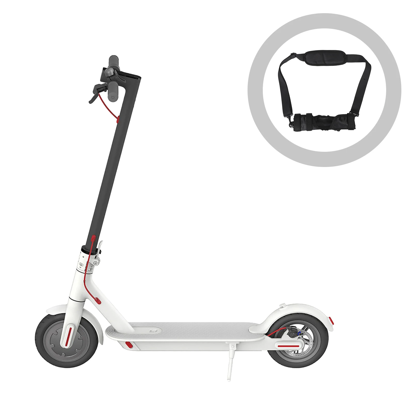 Portable Foldable Bike Scooter Carrying Strap Heavy Duty Shoulder Belt For Electric Scooters Skateboards Beach Camping Chairs
Portable Foldable Bike Scooter Carrying Strap Heavy Duty Shoulder Belt For Electric Scooters Skateboards Beach Camping Chairs