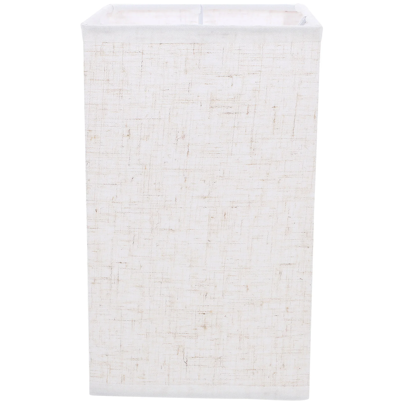 Square Lamp Shades Fabric Lampshade Table Multi-purpose Dome White Chic Office Desk Light
Square Lamp Shades Fabric Lampshade Table Multi-purpose Dome White Chic Office Desk Light