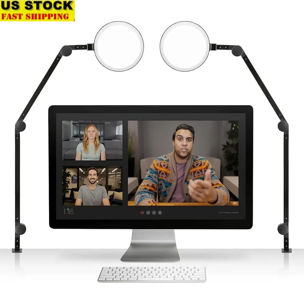 Dimmable LED Desk Lamp Adjustable Color Temperature USB Charging Elegant Home Office Light Ergonomic Swing Arm Design
Dimmable LED Desk Lamp Adjustable Color Temperature USB Charging Elegant Home Office Light Ergonomic Swing Arm Design