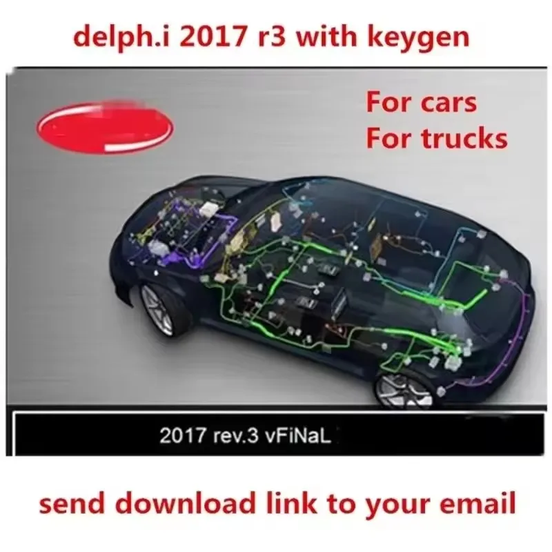 2025 Hot Sale Delphi 2017 r3 Activator Keygen Software Newest 2017.r3 Keygen del-phis 150e Multidiag Key with Car and Truck
2025 Hot Sale Delphi 2017 r3 Activator Keygen Software Newest 2017.r3 Keygen del-phis 150e Multidiag Key with Car and Truck