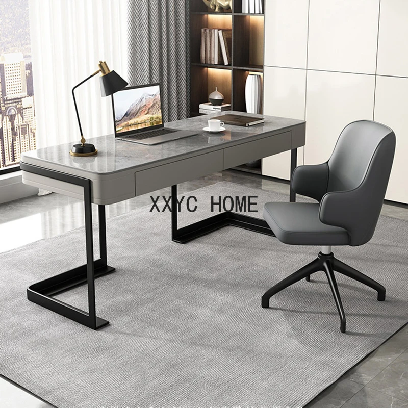 Minimalista Tidy Desk Table Drawer Storage Computer Bedroom Desk Table Laptop Aesthetic Mesa Escritorio Simples Office Furniture
Minimalista Tidy Desk Table Drawer Storage Computer Bedroom Desk Table Laptop Aesthetic Mesa Escritorio Simples Office Furniture
