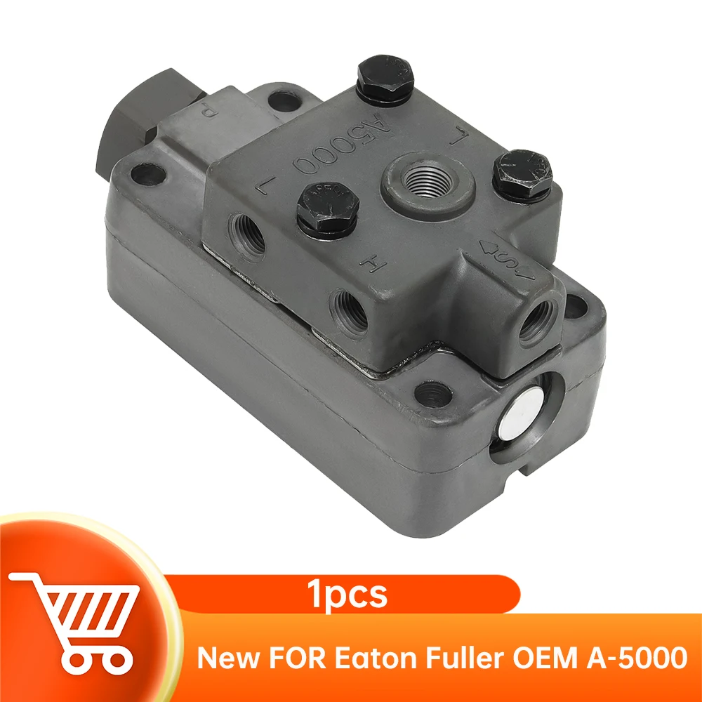 Transmission Slave Valve A-5000 A5000 K2424 For Eaton Fuller for America Truck Auto Parts
Transmission Slave Valve A-5000 A5000 K2424 For Eaton Fuller for America Truck Auto Parts