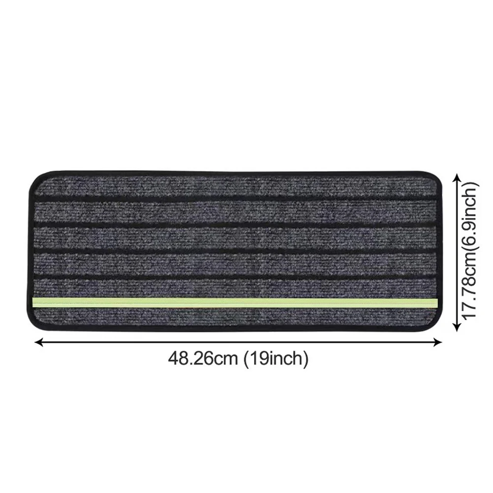 4-Pack Camper Rug Carpet Set Non-Slip RV Stair Covers RV Step Rugs for Outdoor Adventures
4-Pack Camper Rug Carpet Set Non-Slip RV Stair Covers RV Step Rugs for Outdoor Adventures