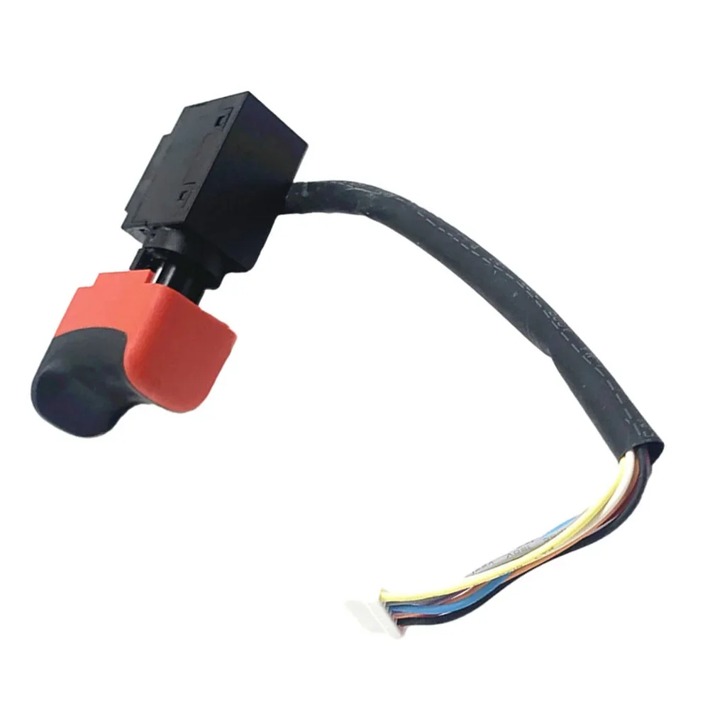 Electric Drill Dustproof Speed Control Push Button Trigger Switch For SB12BL SB18LBL BS18LBLQ SSD12BL 343411770
Electric Drill Dustproof Speed Control Push Button Trigger Switch For SB12BL SB18LBL BS18LBLQ SSD12BL 343411770