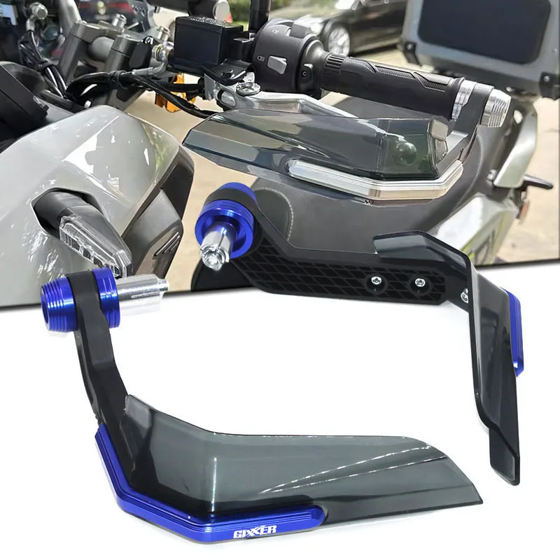 For Gixxer 150 SF 150SF SF 250 SF250 Motorcycle Handguard Shield Hand Guard Protector Windshield
For Gixxer 150 SF 150SF SF 250 SF250 Motorcycle Handguard Shield Hand Guard Protector Windshield
