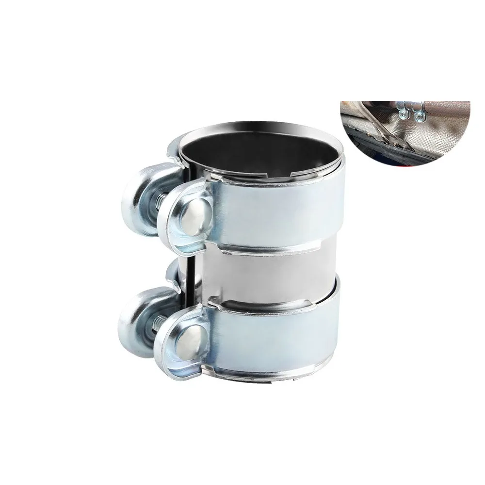 Auto Parts, Automotive Modification, General Stainless Steel, Clamp Turbine Exhaust Pipe, Tail Throat, Resistant and Practical
Auto Parts, Automotive Modification, General Stainless Steel, Clamp Turbine Exhaust Pipe, Tail Throat, Resistant and Practical