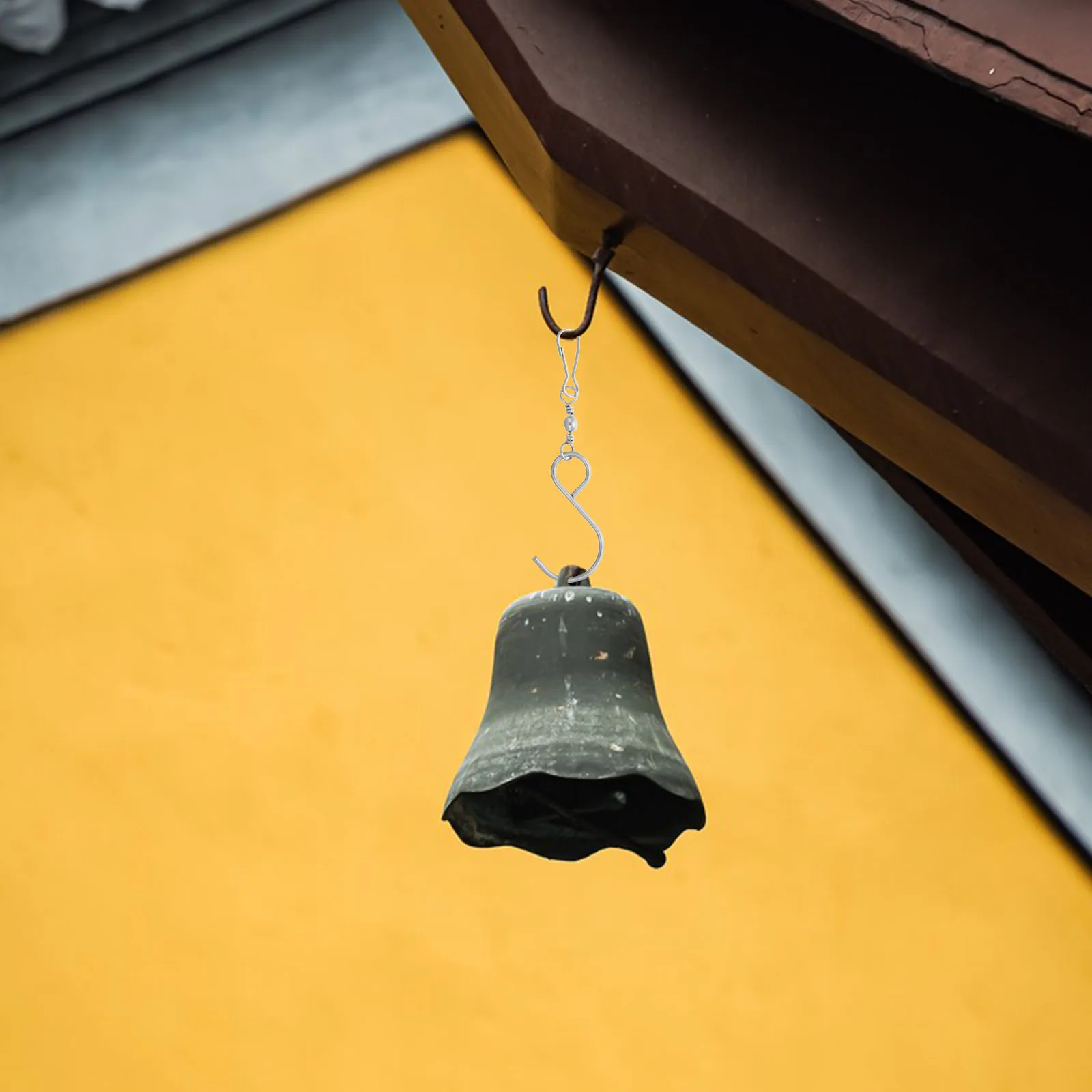 Hook Utility Hooks Replacement Spinner Bird Feeder Swivel Economical S-hook Display Bearing
Hook Utility Hooks Replacement Spinner Bird Feeder Swivel Economical S-hook Display Bearing