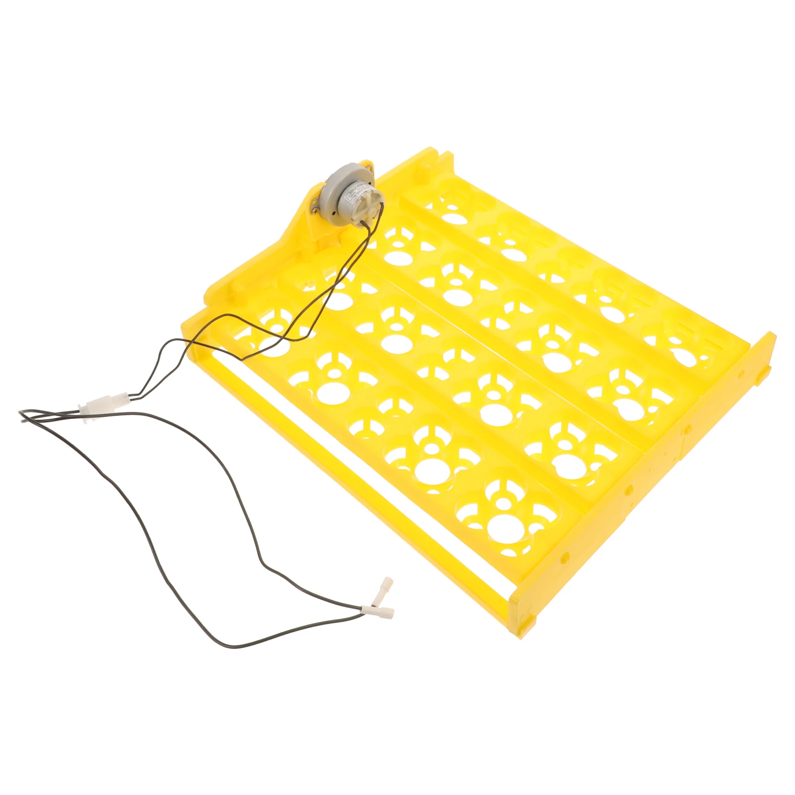 Fully Automatic Egg Turning Tray For Chicken Goose Turkey Quail Incubation Plastic Hatchery Poultry Rotation Part Reusable Home
Fully Automatic Egg Turning Tray For Chicken Goose Turkey Quail Incubation Plastic Hatchery Poultry Rotation Part Reusable Home